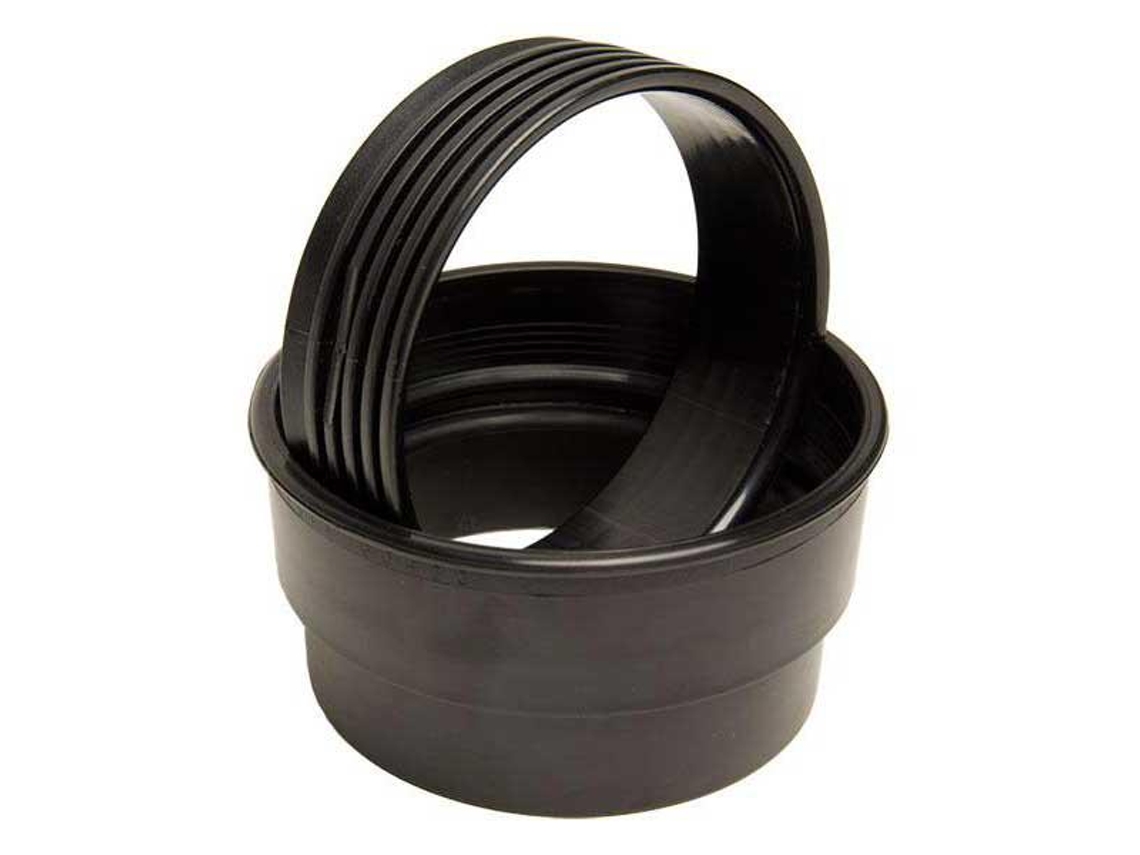 Bare Drysuit Cuff Ring System Black