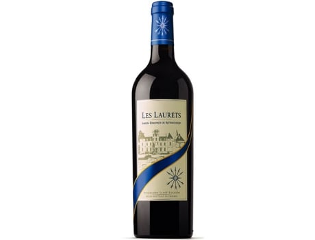 Les Laurets Baron Edmond De Rothschild Puisseguin Saint Émilion Special Vintage 2009