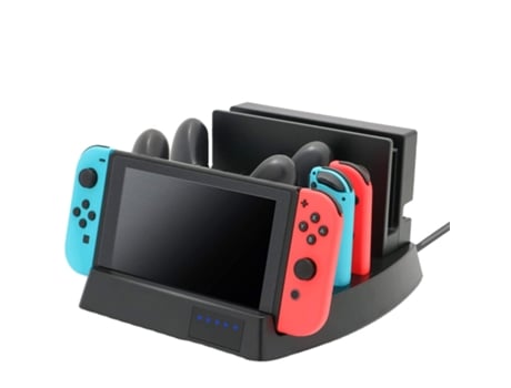 Estação de Carregamento Nintendo Switch KJH