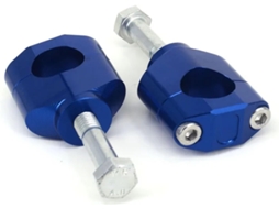 Xmotorcycle Cnc 1 1/8" 28mm Fat Bar Risers Mount Clamp Este Produto Foi Projetado Guidões 28 6 Mm Diâmetro