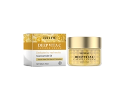 Creme Antirrugas com Vitamina C, Pele Renovada e Radiante LAXISCREED
