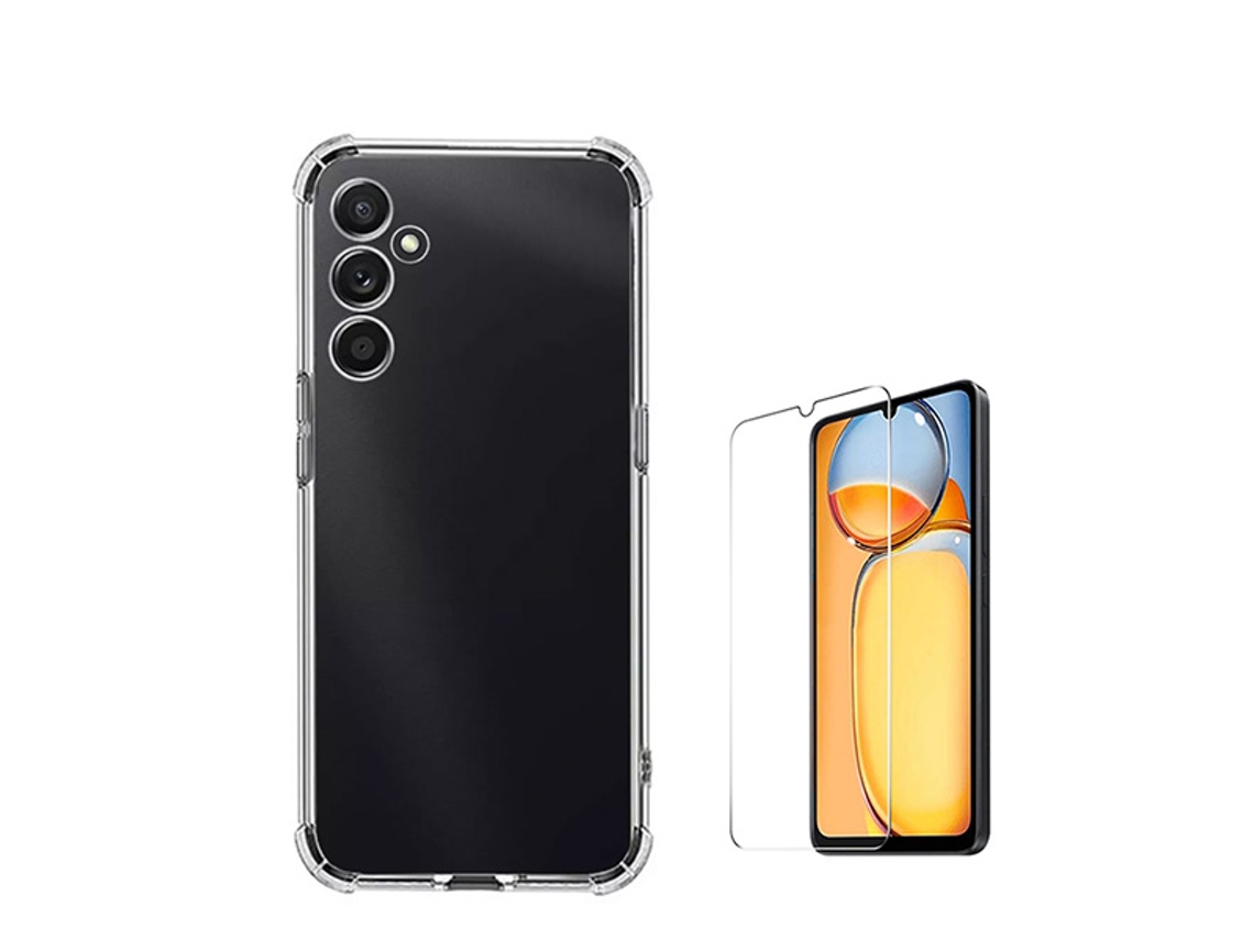Pelicula de Vidro GIFT4ME Galaxy M15