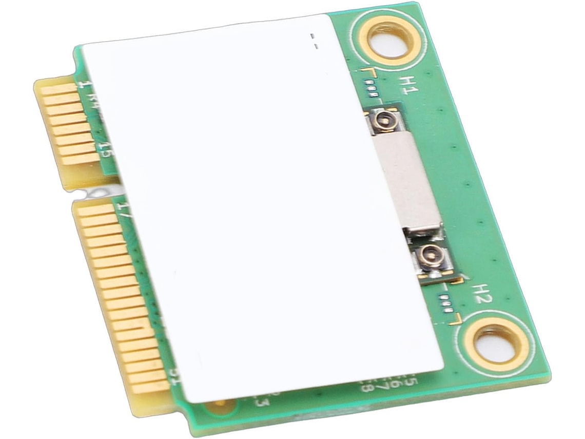 Módulo Bt 5.3 Wifi 7 Placa de Rede de 2,4 Ghz/5 Ghz/6 Bandas com Velocidade de 400 Mbps. SFUSHOS