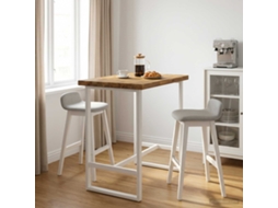 Vidaxl Tampo De Mesa Retangular 90 X 50 X 3 Cm Retangular
