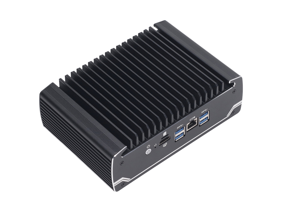 Computador Industrial Fanless Mini 8gb 128gb