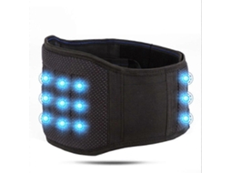 Suporte Lombar Com Terapia Magnética E Autoaquecimento, Suporte Lombar, Cinto G20241929429 Slowmoose