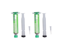 2 Set Pasta De Soldadura De Baja Temperatura Com Alta Resistência De União Jeringa Tipo Eutética Para Soldadura