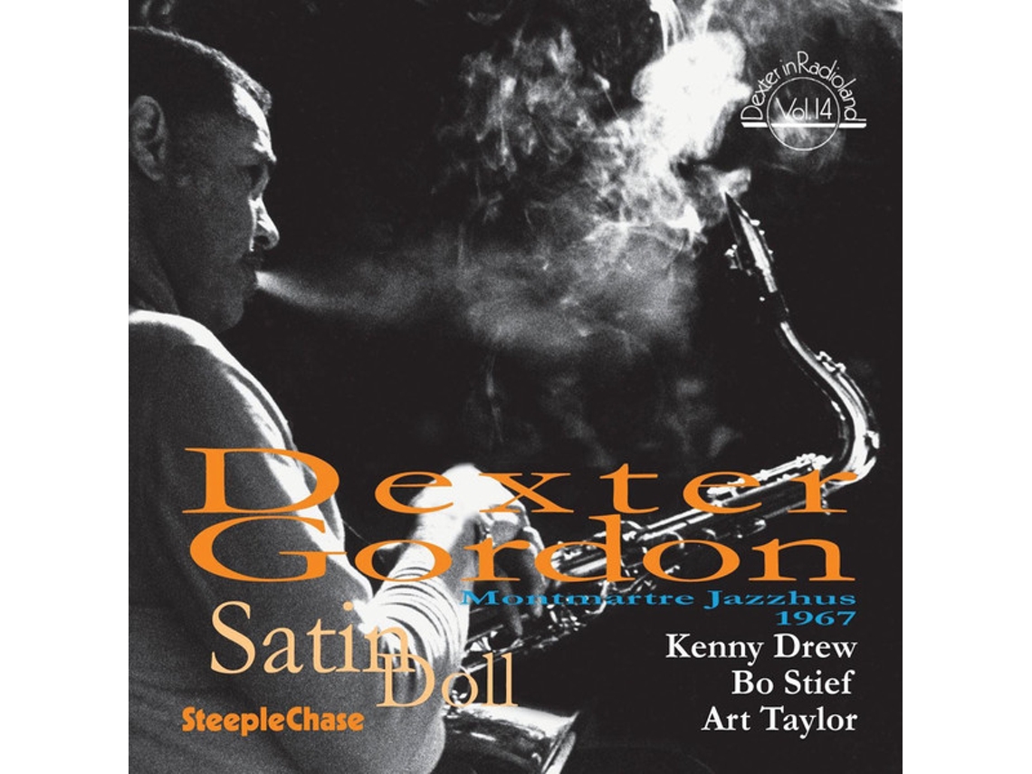 CD Dexter Gordon - Satin Doll