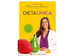 Livro Dieta Única Dieta à sua medida para ser magro a vida inteira de Mariana Chaves (Português)