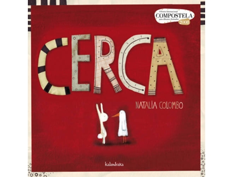 Livro Cerca de Natalia Colombo (Espanhol)