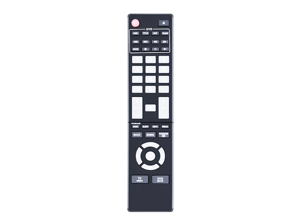 Comando De Substituição 45fnt004 Para Televisores Magnavox 28md304v 28md403v 32md304v/f7 Hexinyigjly