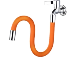 Pulverizador Para Torneira De Cozinha, Conector Flexível Para Pulverizador De Espuma Para Torneiras De Cozinha E Banheiro, 30 Cm
