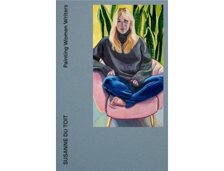 Livro Painting Women Writers de Jeanette Winterson (Inglês)
