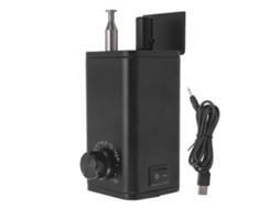 Motor de Roda para Churrasqueira Ajustável, Alta Torsão, 5v 12v com Usb, Ideal para Acampamento e Cozinha LAXISCREED
