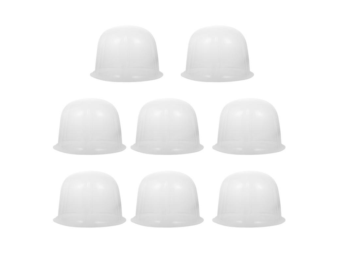 8Un Porta-Chapéus de Plástico ALLINLESS