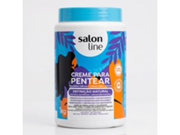 Definição Natural Creme de Pentear 1kg SALON LINE