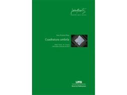 Livro Cuadratura umbría de Yose Álvarez-Mesa (Espanhol)