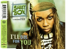 Cd Ill Die For You Rca, Bmg