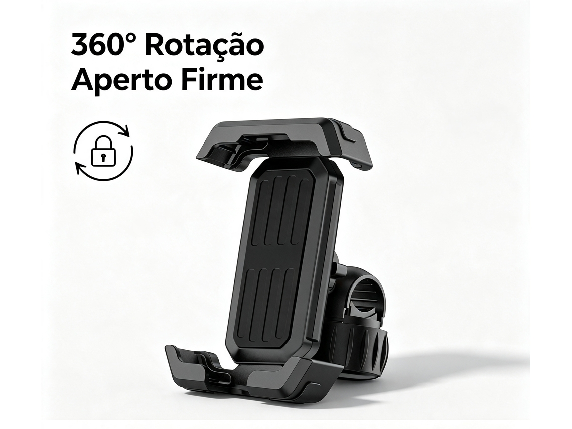 Presilha Rotativa Ajustável Yys-608 Cabos E Cordas