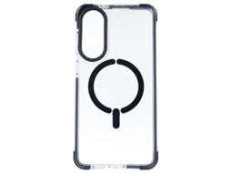 Capa Bumper Compatível com Magsafe para Samsung Galaxy S25 Edge LA CASA DE LAS CARCASAS