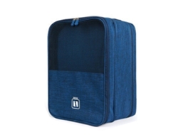 Bolsa Para Sapatos Impermeável Bolsa De Armazenamento Média Para Sapatos Para Viagem E Uso Diário