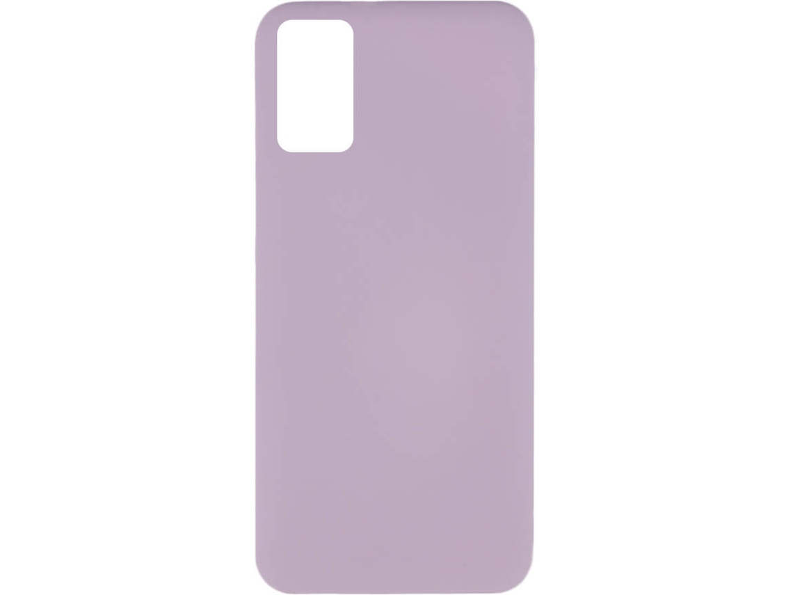 Capa Samsung Galaxy A71 4G ACCETEL Silicone Líquido (Roxo)