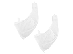 Bolsas Filtro Com Zíper Limpador Piscina Polaris 360 380