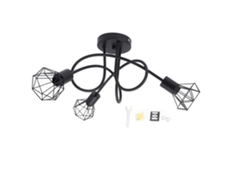 2026 lâmpada de Candelabro Led Moderno Pendente E14 para Cozinha de Casa de Campo Restaurante 85‑265v