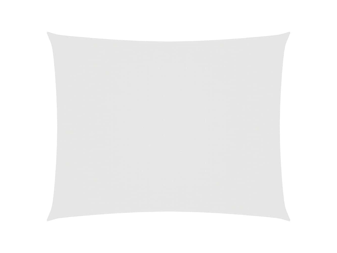 Sun Sail, Sun Sails Vidaxl Branco Tecido (5 X 7 M)