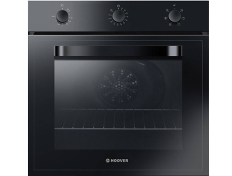 Forno HOOVER HOT 1151 B/E 7 (70 L - 59.5 cm -Preto) — Multifunções | 70 L