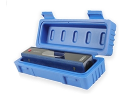02 Mm/m Faixa Com Caixa Madeira Utilizada Para Testar O Planejamento E A Posição Horizontal Do Equipamento, 0
