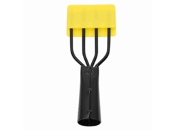 Harpoon de Pesca de 4 Dentes Aço Inox