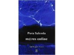 Livro Mares On Line de Pura Salceda (Espanhol)