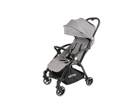 Carrinho de Passeio Skagen Grey BABYTROLD