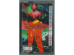 Cassete 2Pac - Strictly 4 My N.I.G.G.A.Z.