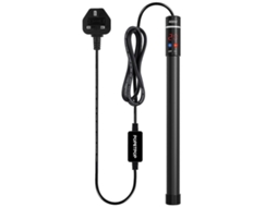 Aquecedor Submersível para Aquário Popetpop 400w com Haste de Titânio, Termômetro e Visor Digital Led. GOKOCO