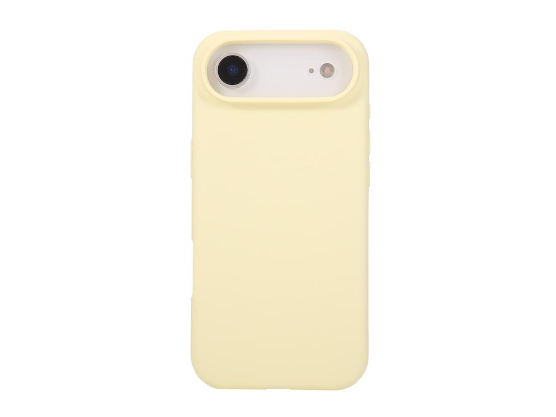 Capa De Celular Em Silicone Líquido Para Iphone Air