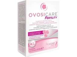 Suplemento Alimentar PROCARE HEALTH Fertilidade Ovosicare (30 cápsulas)