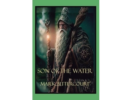 Livro Son of The Water de Mark Bittercourt (Inglês)