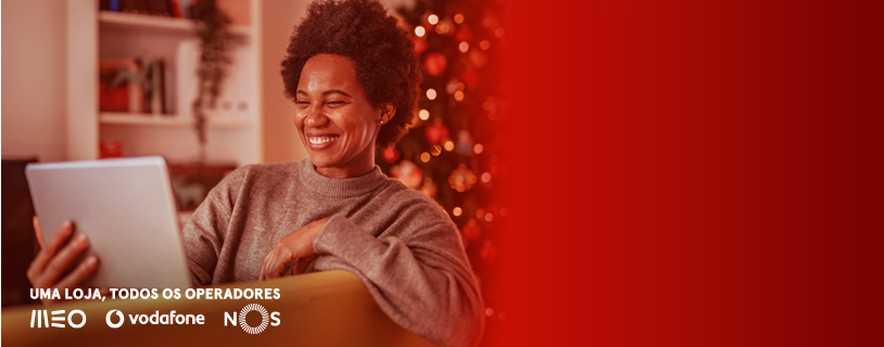 Estejas onde estiveres neste Natal