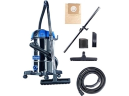 Aspirador de pó para líquidos e secos SCHEPPACH 30L - 1300W - NTS30 Premium