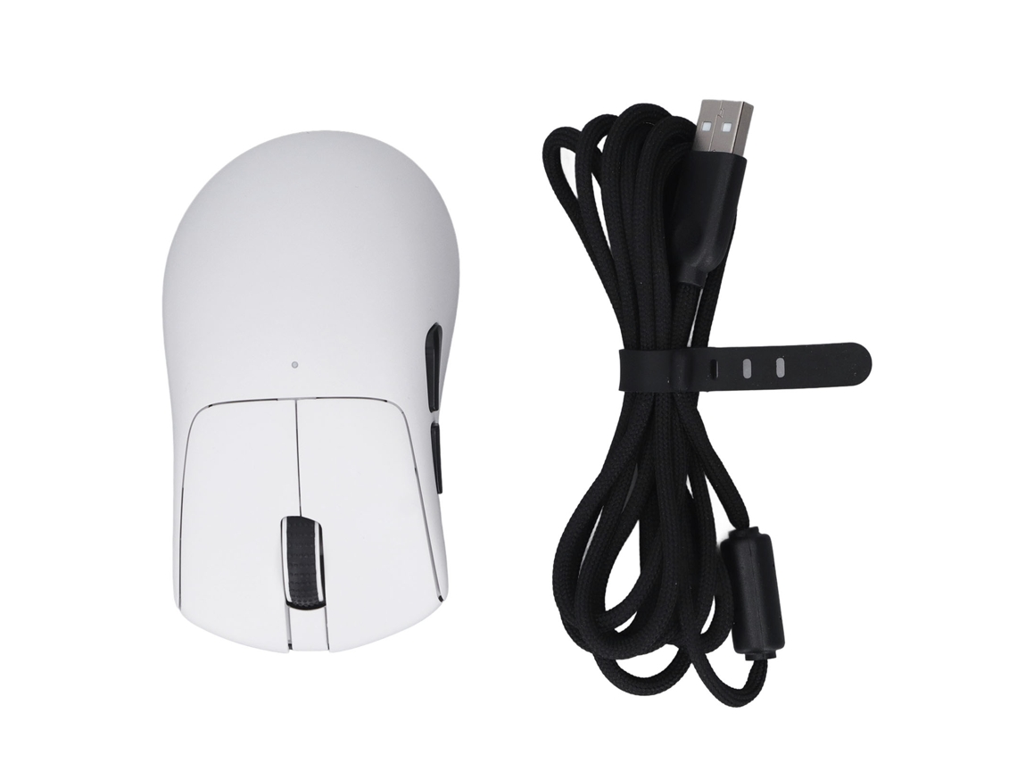 Mouse Gamer Bluetooth 3 Modos 2.4g Sem Fio Recarregável 1000hz Alta Sensibilidade S/MARCA