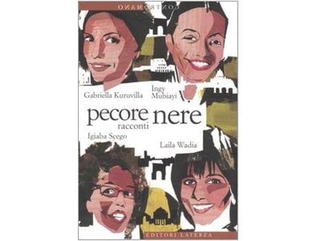 Livro Pecore Nere Racconti de Kuruvilla (Italiano)