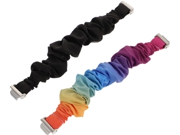 Conjunto De 6 Pulseiras Elásticas Confortáveis E Flexíveis Para