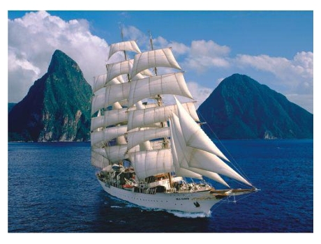 Puzzle Anatolian Nuvem Marinha Ii 1000 Peças
