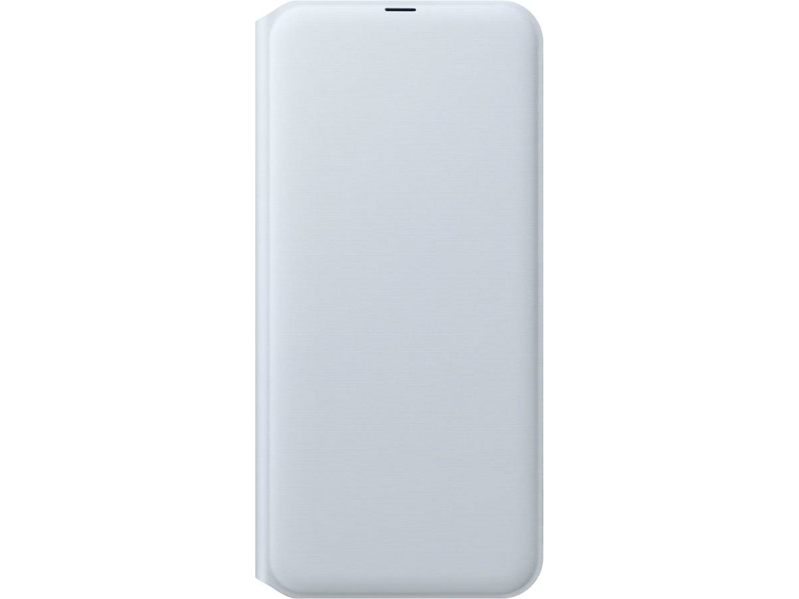 Capa SAMSUNG Galaxy A50 Wallet Branco