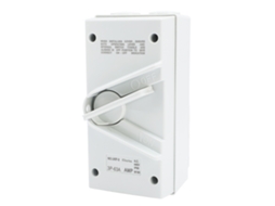 Interruptor de Motor Encerrado 3 Polos 63a 440v Ca Ip65 | S/MARCA