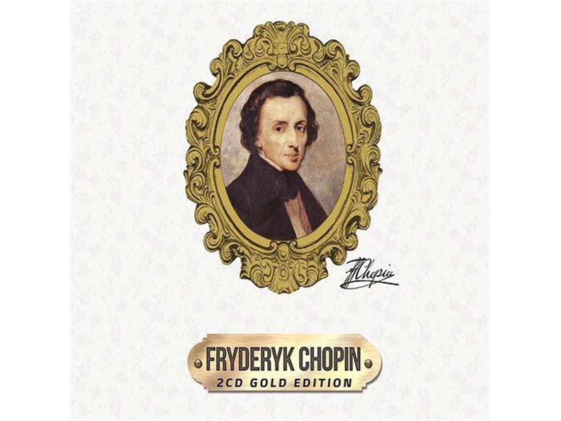 CD Fryderyk Chopin - 2CD Essentials (1CDs)