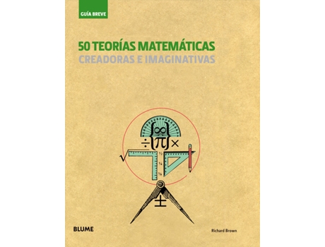 Livro 50 Teorias Matematicas de VVAA (Español)