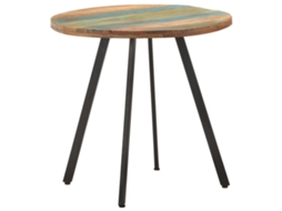 Dining Table, Dining Tables Vidaxl Multicolor Madeira (n/a)